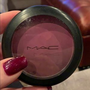 MAC Cosmetics Vintage Grape Blush Ombré
